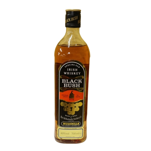 Sealed and Unopened Bottle of Bushmills Black Bush Special Old Irish ...