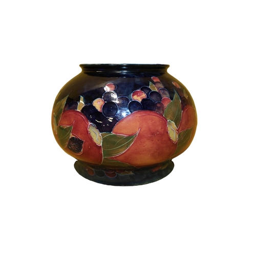 74 - Moorcroft VERY RARE EXCEPTIONAL ANTIQUE 