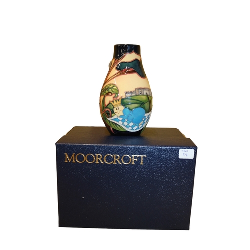 25 - Moorcroft 