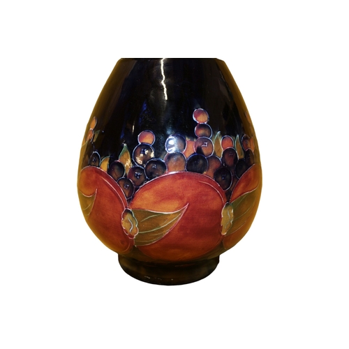 51 - Moorcroft EXCEPTIONAL ANTIQUE VERY RARE 