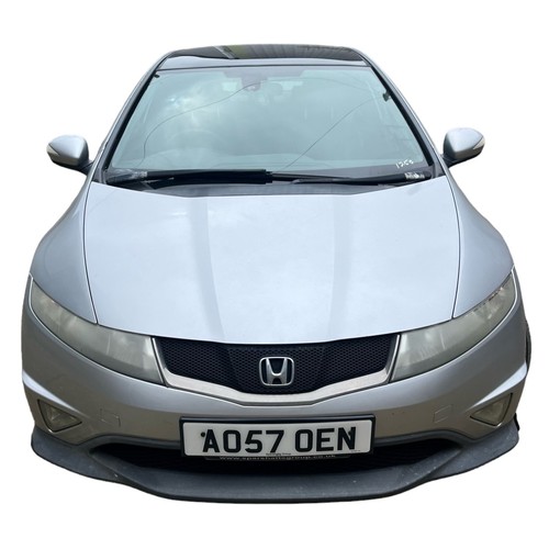 114 - ONLY 10% BUYERS FEE - 2007 Honda Civic Type S GT - 1.8 I-VTEC - Manual - 1 Year MOT - ULEZ Compliant... 