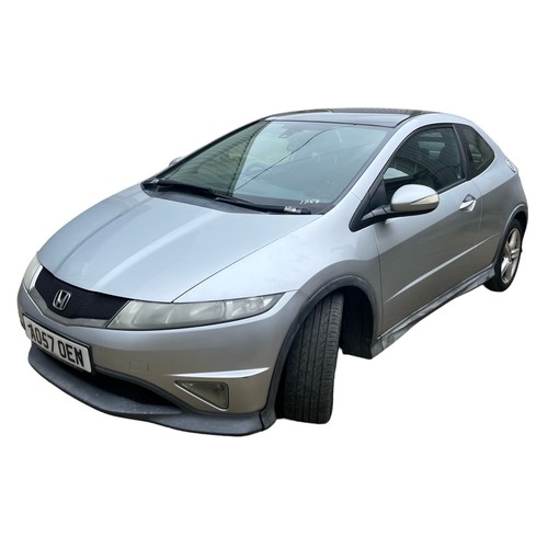 114 - ONLY 10% BUYERS FEE - 2007 Honda Civic Type S GT - 1.8 I-VTEC - Manual - 1 Year MOT - ULEZ Compliant... 