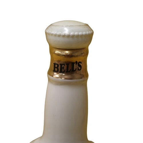 173 - Sealed and Full Bells Whisky in Wade Decanter to Commemorate the Marriage of Sarah Ferguson and Prin... 