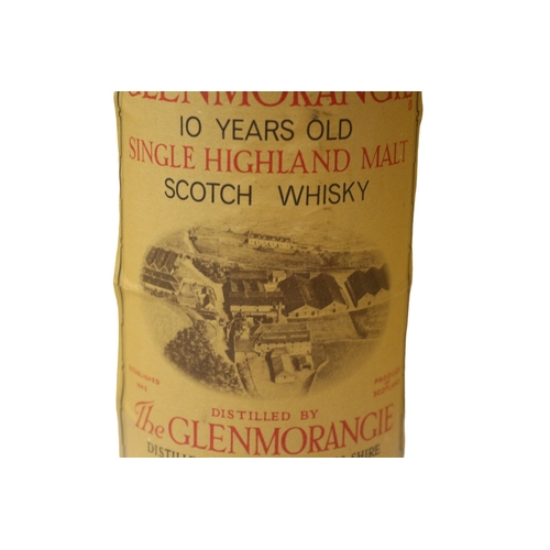 185 - Sealed and Unopened Bottle of Glenmorangie 10 Year Old Single Highland Malt Scotch Whisky with Rarer... 