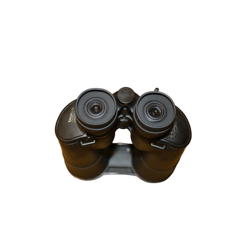 33 - Tasco Binoculars in Case with Anti-Glare Lens. Very Good Magnification.