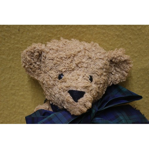 34 - Asquith of Windsor Collectors Bear, 36cm