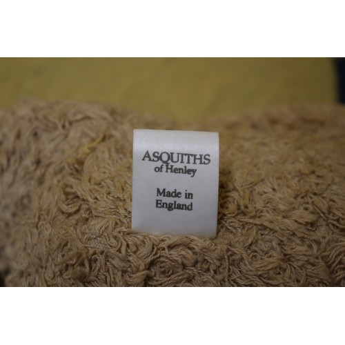 34 - Asquith of Windsor Collectors Bear, 36cm