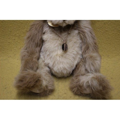 41 - Charlie Bears, Isabelle, 48cm