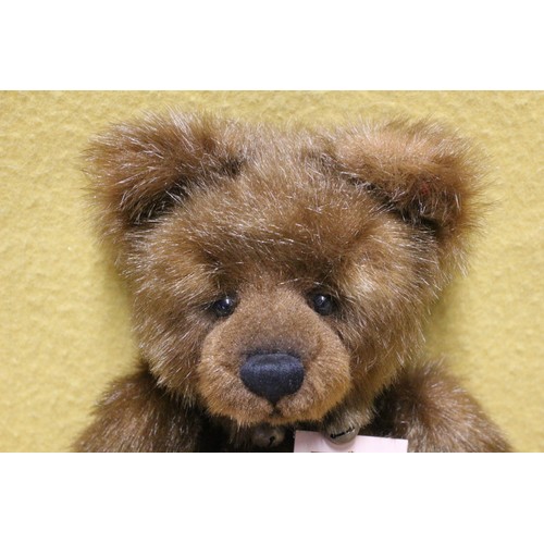 44 - Charlie Bears Anniversary Daniel, 44cm