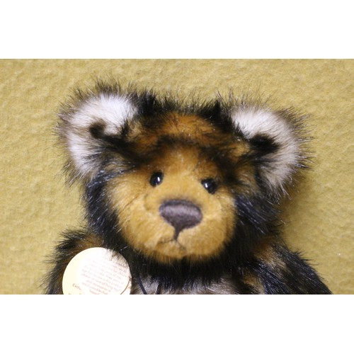 46 - Charlie Bears Bentley, 31cm