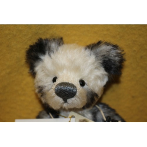 48 - Charlie Bears Very Rare Isabelle Collection, Joel, 226 of 2000, 22cm