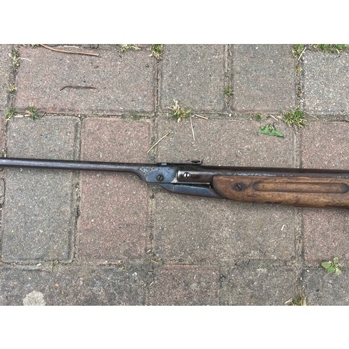 29 - Diana Mod 22 Air Rifle, Made in Germany working