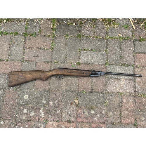 29 - Diana Mod 22 Air Rifle, Made in Germany working