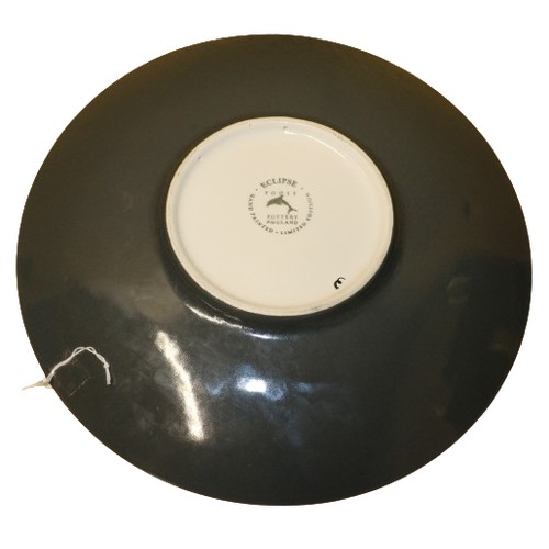 27 - Poole 'Eclipse' Charger, 35cm