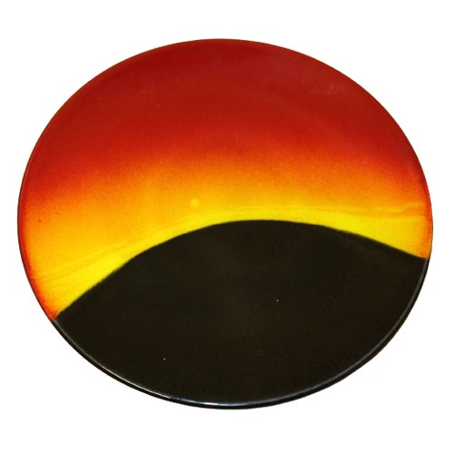 27 - Poole 'Eclipse' Charger, 35cm