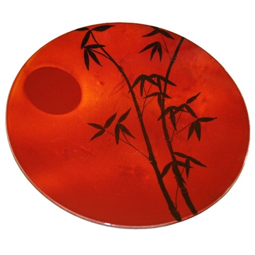 30 - Poole 'African Sky' Design, Large Charger, 41cm Diameter