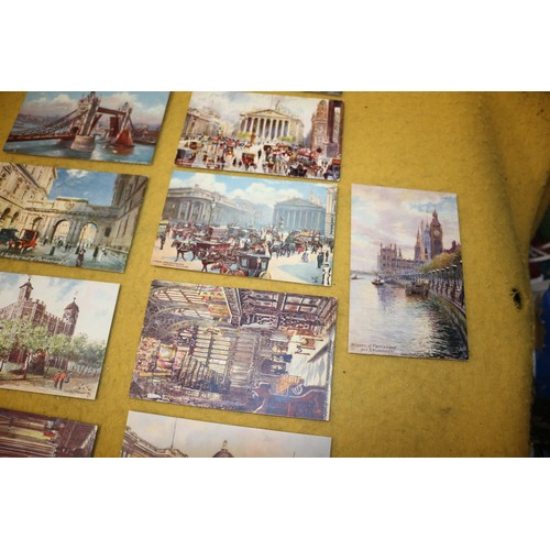 104 - Collection of Tucks Postcards