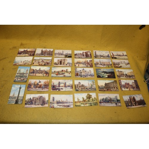 105 - Collection of Oilette Postcards