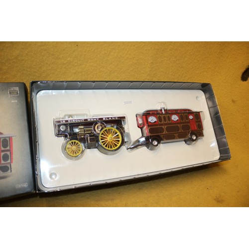 113 - Vintage Corgi Glory Celebrating the Golden Age Of Steam, 1/50 Seale