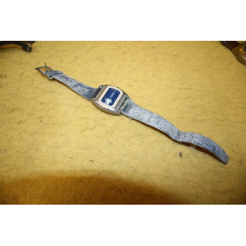 125 - Buler Super Nova Vintage Watch, 8363