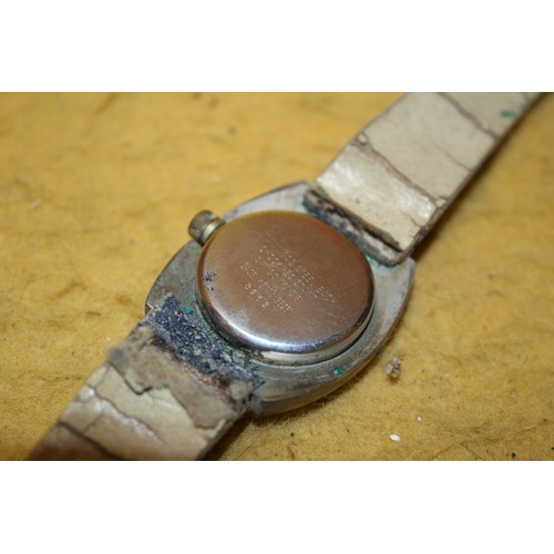 125 - Buler Super Nova Vintage Watch, 8363