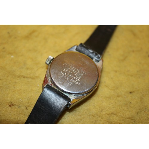 124 - Buler 8402 Vintage Watch