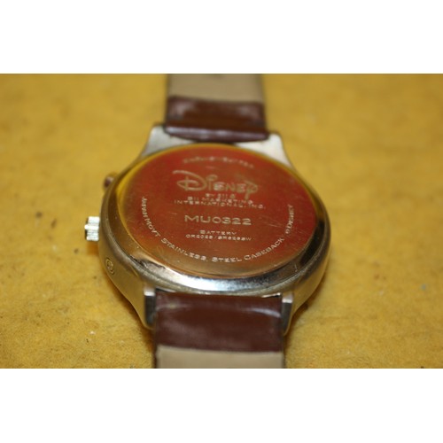 127 - Disney MU0322 Screen Watch