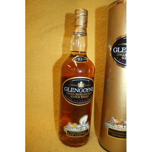 135 - Glencoyne Single Highland Malt Scotch Whisky, 10 Year Old