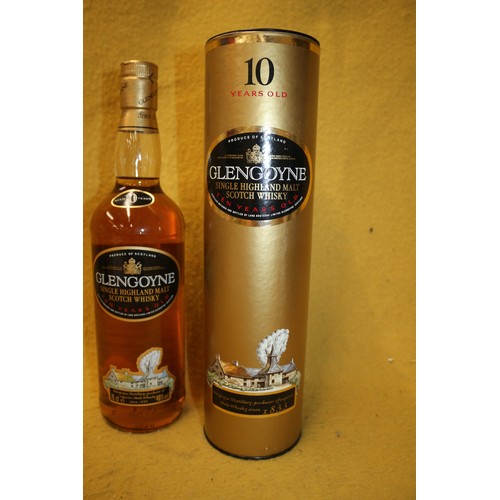 135 - Glencoyne Single Highland Malt Scotch Whisky, 10 Year Old