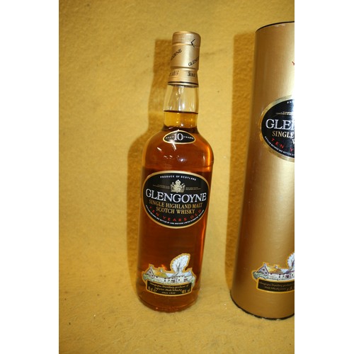 136 - Glencoyne Single Highland Malt Scotch Whisky, 10 Year Old