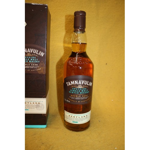 138 - Tamnavulin Speyside Single Malt, Double Cask