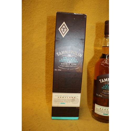 138 - Tamnavulin Speyside Single Malt, Double Cask