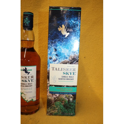 140 - Talisker Skye Single Malt Scotch Whisky