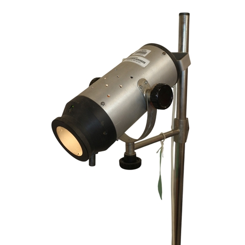 3 - Vintage - Fully Working - Ellts Optical Company Adjustable Spot Lamp on Wheels (Used in Hospitals fo... 