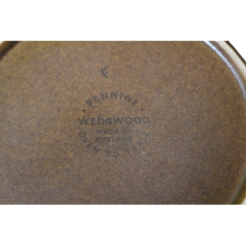 43 - Very Nice Set of Wedgwood Pennine Pattern Oven to Table Ware including 2 x Casserole Pots with Lids,... 