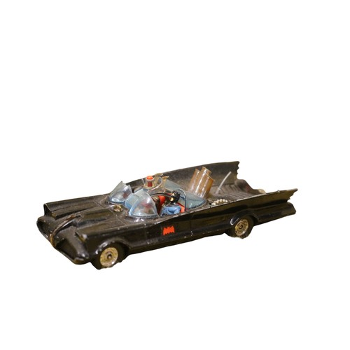 48 - Nice Selection of Die Cast Cars including the Batmobile with Batman and Robin plus Vanguard Models o... 