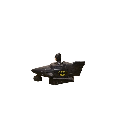 48 - Nice Selection of Die Cast Cars including the Batmobile with Batman and Robin plus Vanguard Models o... 