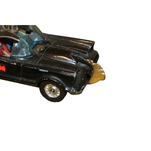 48 - Nice Selection of Die Cast Cars including the Batmobile with Batman and Robin plus Vanguard Models o... 