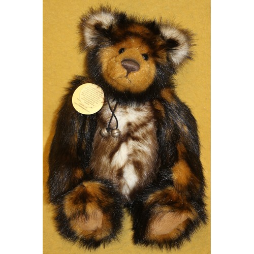 108 - Charlie Bears Bentley, 31cm