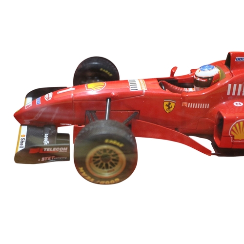 9 - Michael Schumacher Collection Boxed Ferrari F310 - 1:18 Scale Limited Edition Die Cast Model Car - S... 