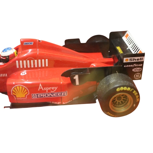 9 - Michael Schumacher Collection Boxed Ferrari F310 - 1:18 Scale Limited Edition Die Cast Model Car - S... 