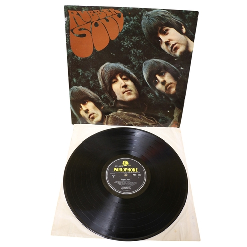 11 - Collection of Beatles Albums and Singles - Rubber Soul - Beatles For Sale (Mono) - All My Loving (Mo... 