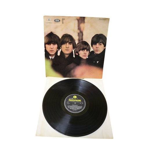 11 - Collection of Beatles Albums and Singles - Rubber Soul - Beatles For Sale (Mono) - All My Loving (Mo... 