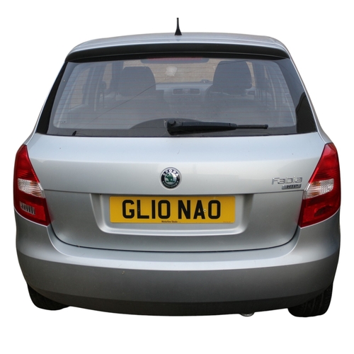 44 - Estate Sale - Skoda Fabia 1.2L - 60ps - 5 Door - Manual - Isofix - 4,704 Miles Only - 1 Owner From N... 