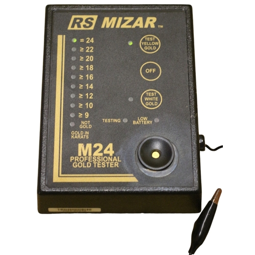 60 - Large Selection of Quality Jewellery Makers Equipment including a RS Mizar M24 Gold Tester with Test... 