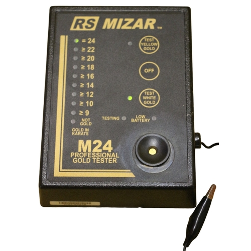 60 - Large Selection of Quality Jewellery Makers Equipment including a RS Mizar M24 Gold Tester with Test... 