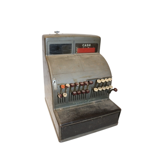 4 - Vintage Till, The National Cash Register Company Ltd, 46cm tall x 34cm wide x 38cm deep