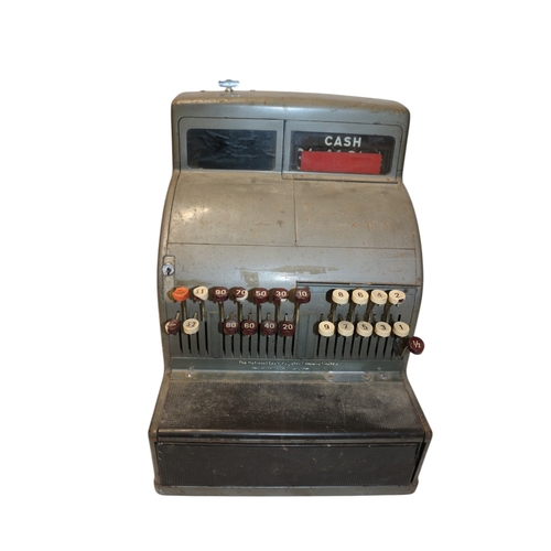 4 - Vintage Till, The National Cash Register Company Ltd, 46cm tall x 34cm wide x 38cm deep