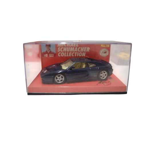 9 - Minichamps Diecast Models x6 inc Michael Schumacher