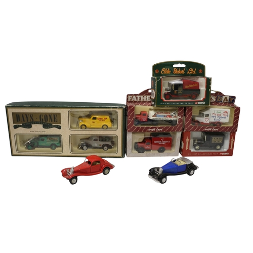 15 - Bundle of Model Cars